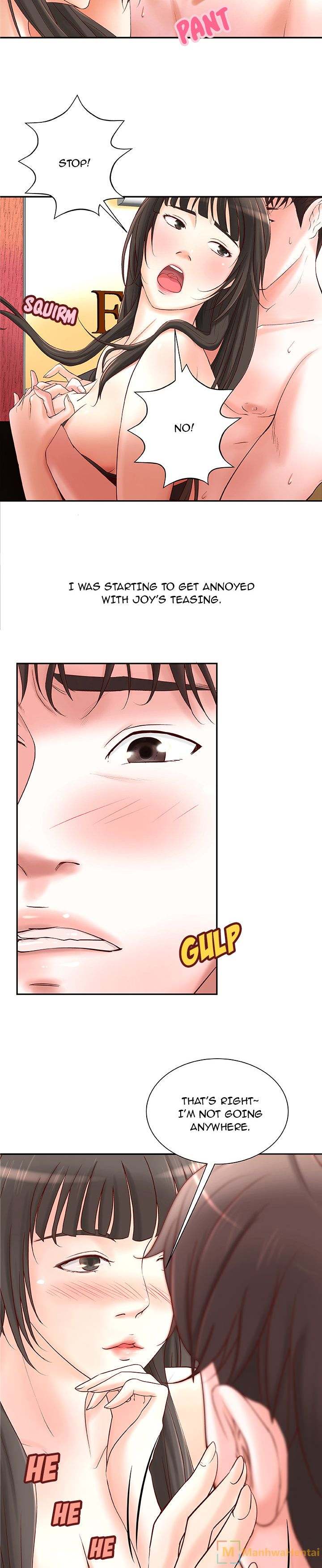 Taste of a Woman - Chapter 2 [photo 7] - MangaPorn
