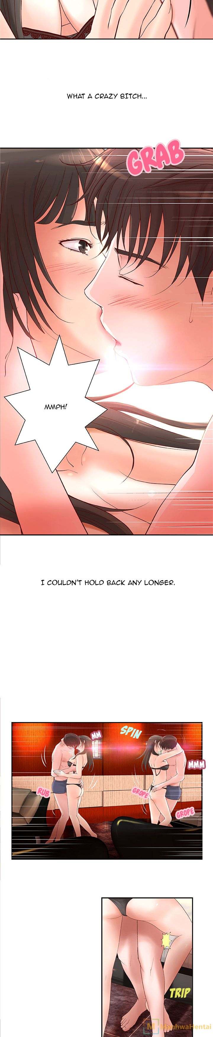 Taste of a Woman - Chapter 2 [photo 8] - MangaPorn