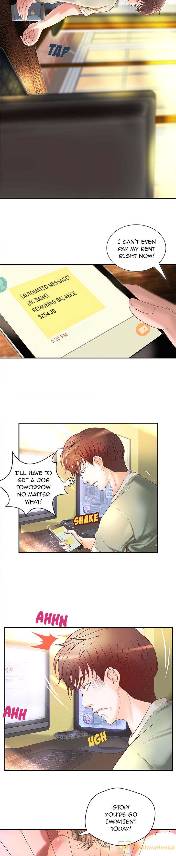 Taste of a Woman - Chapter 3 [photo 12] - MangaPorn