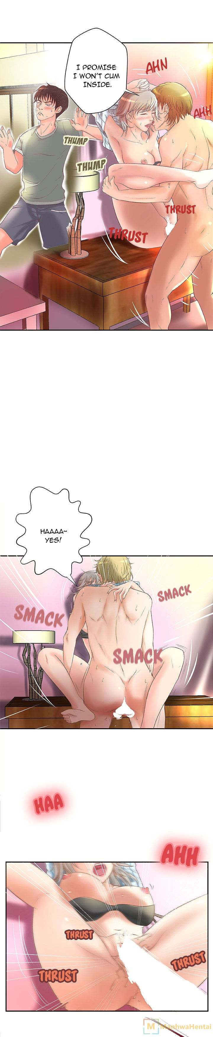 Taste of a Woman - Chapter 3 [photo 14] - MangaPorn