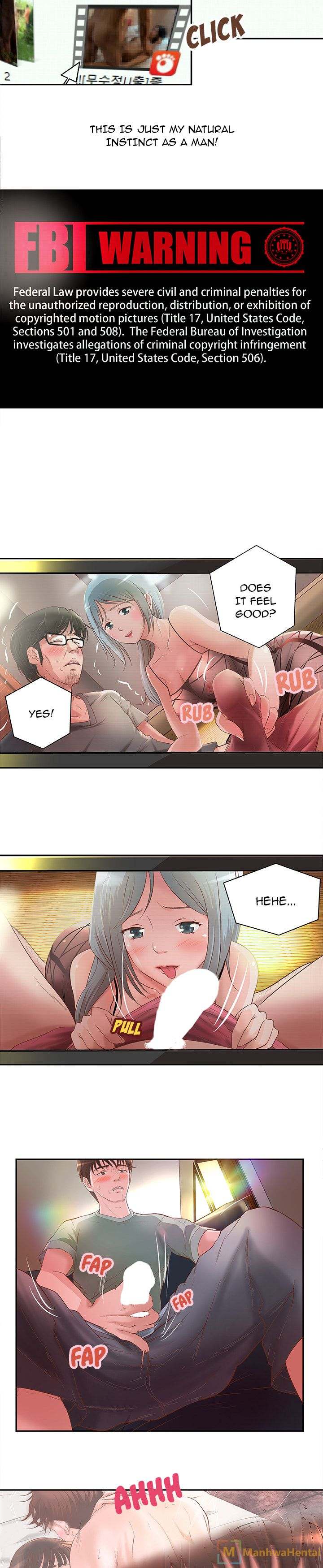 Taste of a Woman - Chapter 3 [photo 16] - MangaPorn