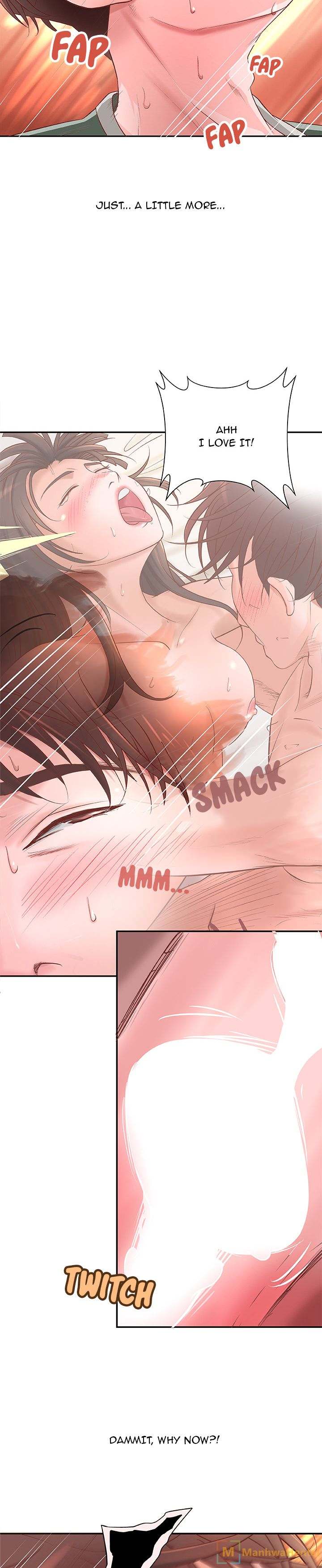 Taste of a Woman - Chapter 3 [photo 18] - MangaPorn