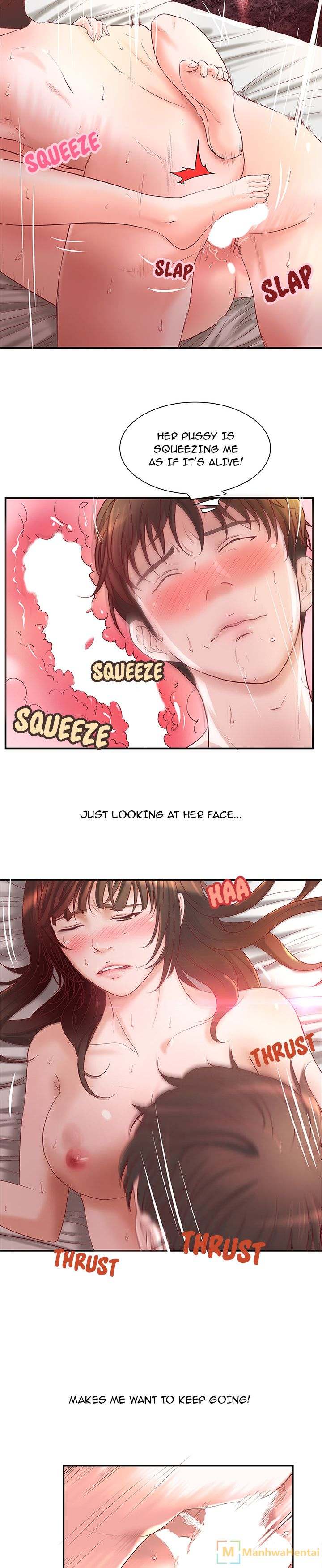 Taste of a Woman - Chapter 3 [photo 4] - MangaPorn