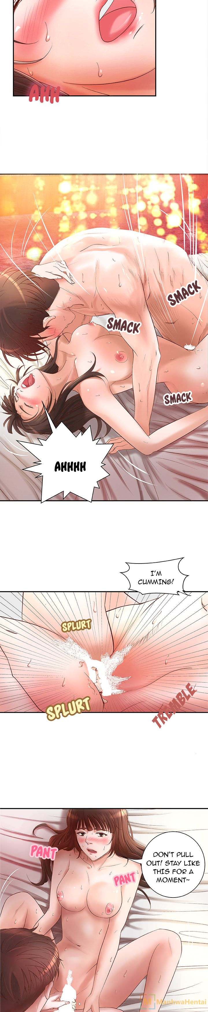 Taste of a Woman - Chapter 3 [photo 6] - MangaPorn
