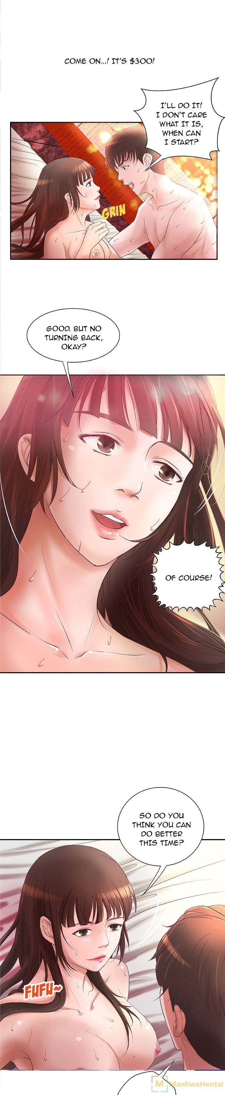 Taste of a Woman - Chapter 3 [photo 9] - MangaPorn