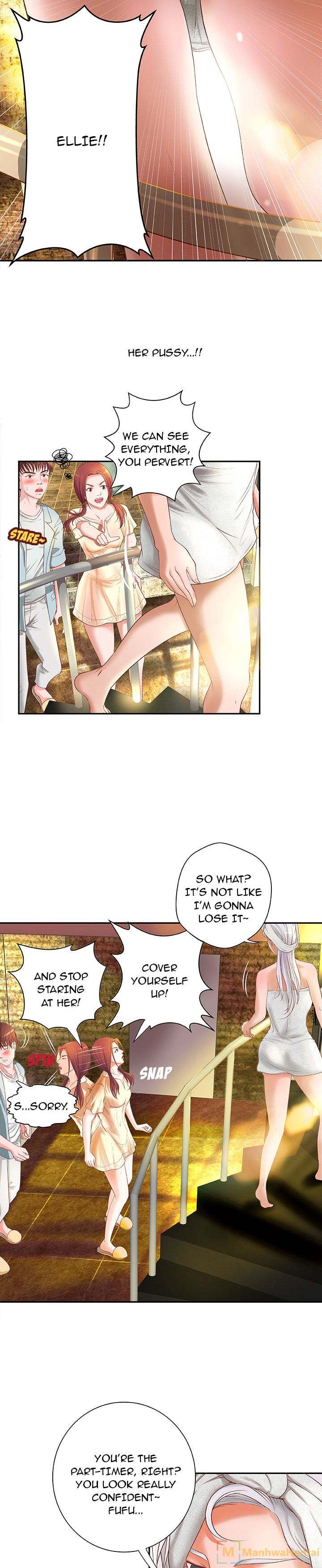 Taste of a Woman - Chapter 4 [photo 11] - MangaPorn