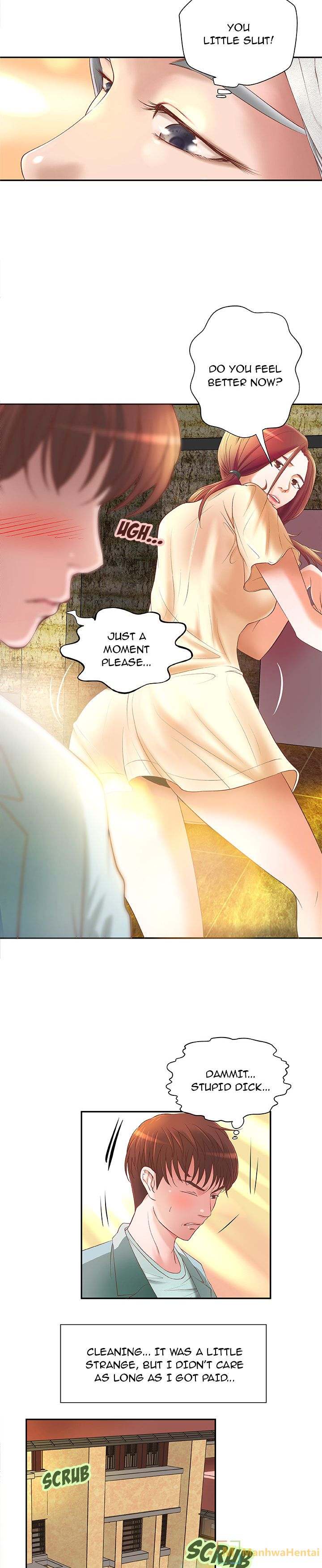 Taste of a Woman - Chapter 4 [photo 13] - MangaPorn