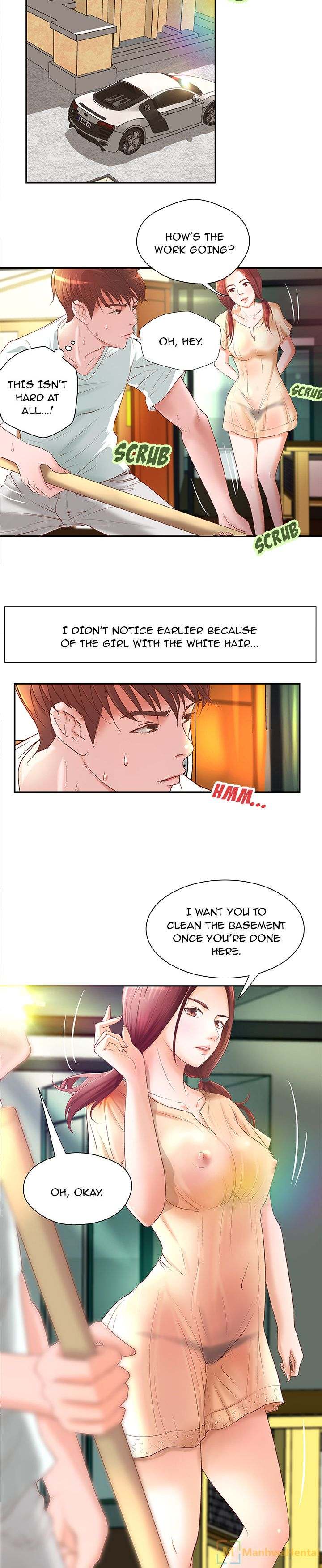Taste of a Woman - Chapter 4 [photo 14] - MangaPorn