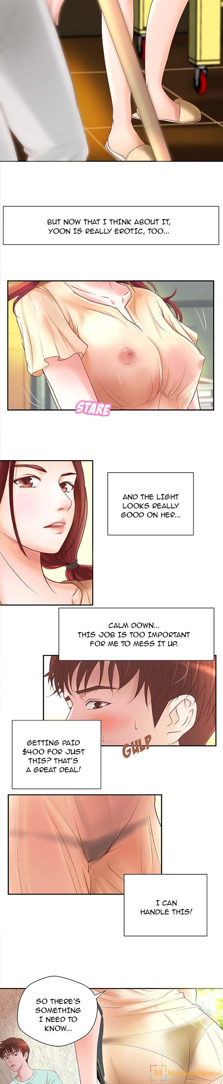 Taste of a Woman - Chapter 4 [photo 15] - MangaPorn