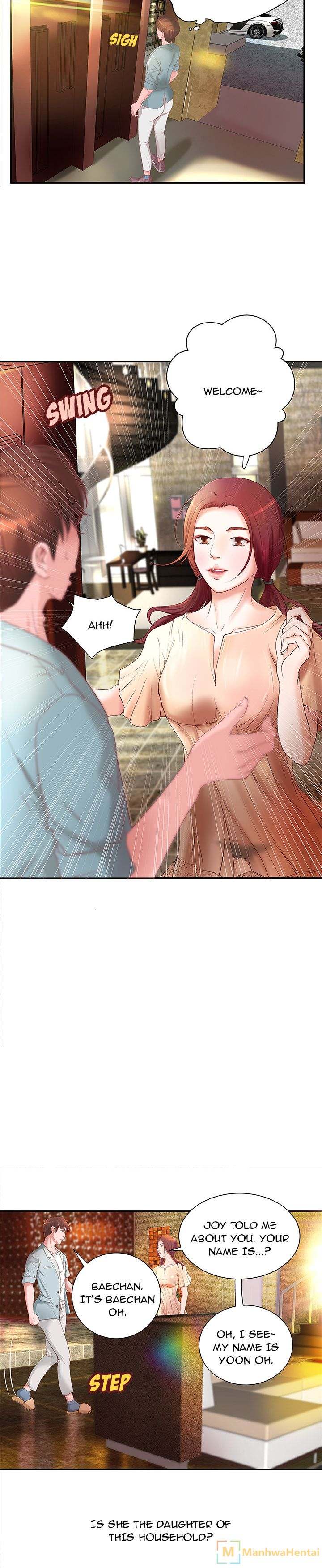 Taste of a Woman - Chapter 4 [photo 6] - MangaPorn