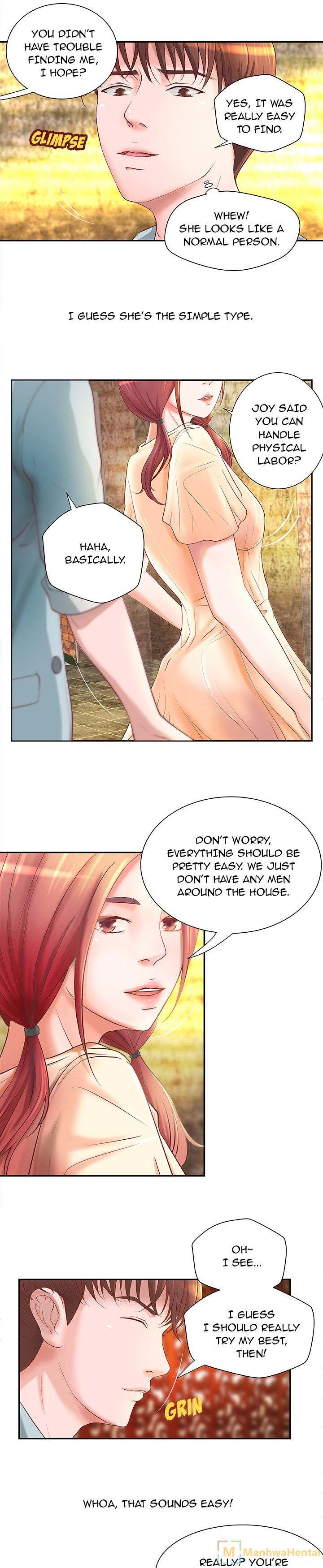 Taste of a Woman - Chapter 4 [photo 7] - MangaPorn