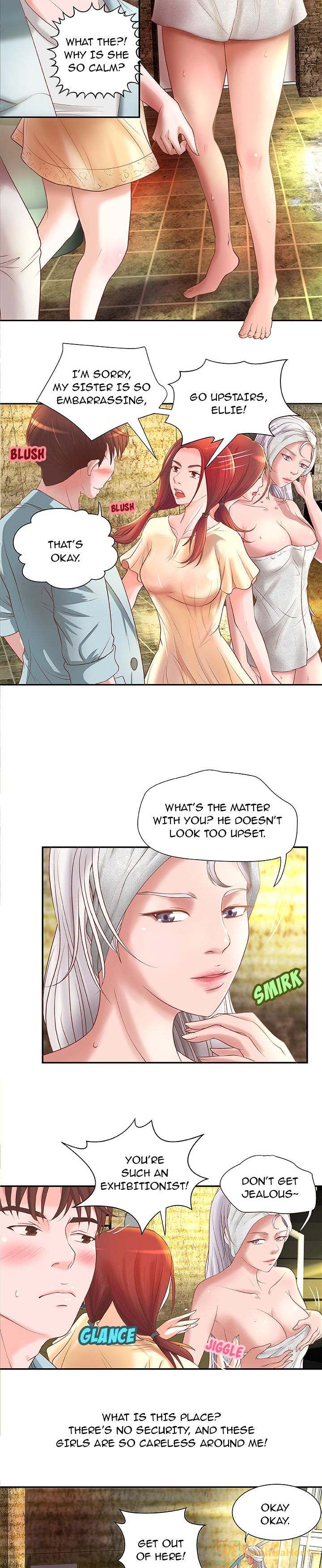Taste of a Woman - Chapter 4 [photo 9] - MangaPorn