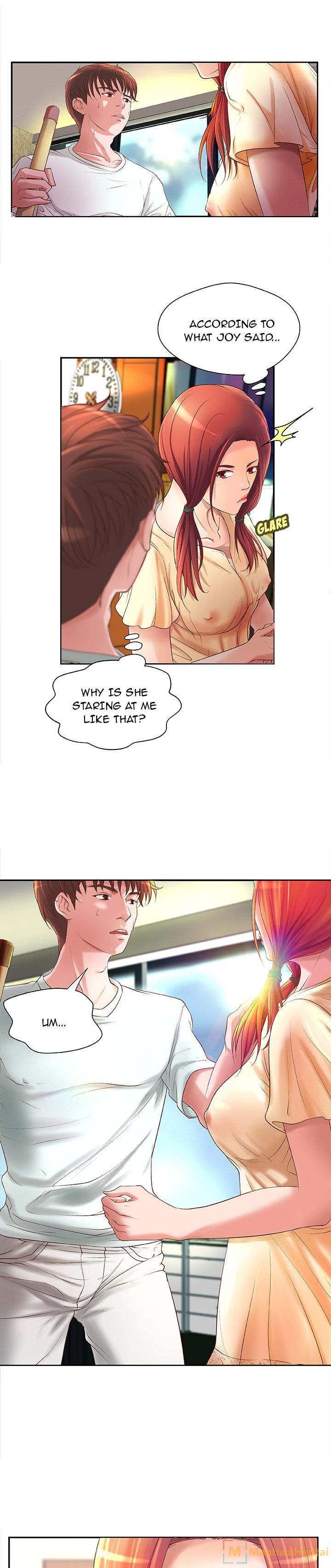 Taste of a Woman - Chapter 5 [photo 1] - MangaPorn