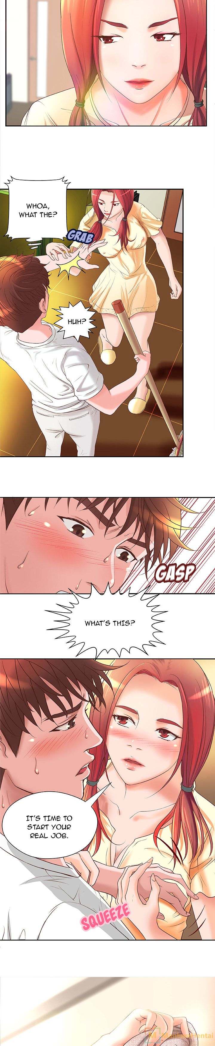 Taste of a Woman - Chapter 5 [photo 2] - MangaPorn
