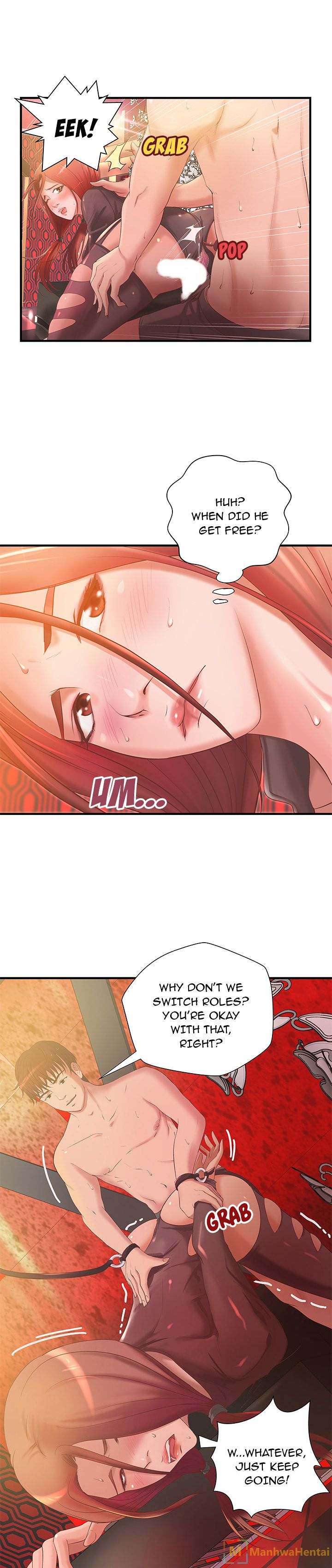Taste of a Woman - Chapter 6 [photo 1] - MangaPorn