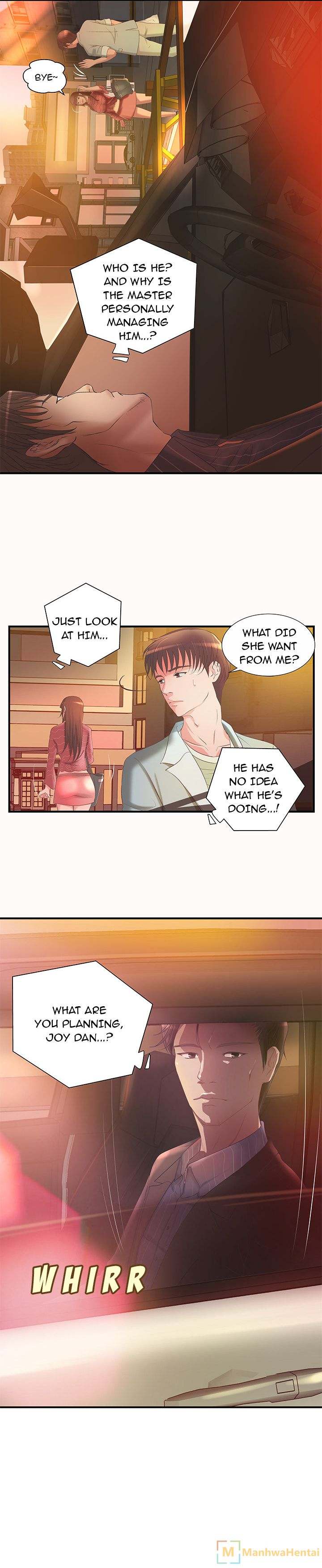 Taste of a Woman - Chapter 6 [photo 10] - MangaPorn