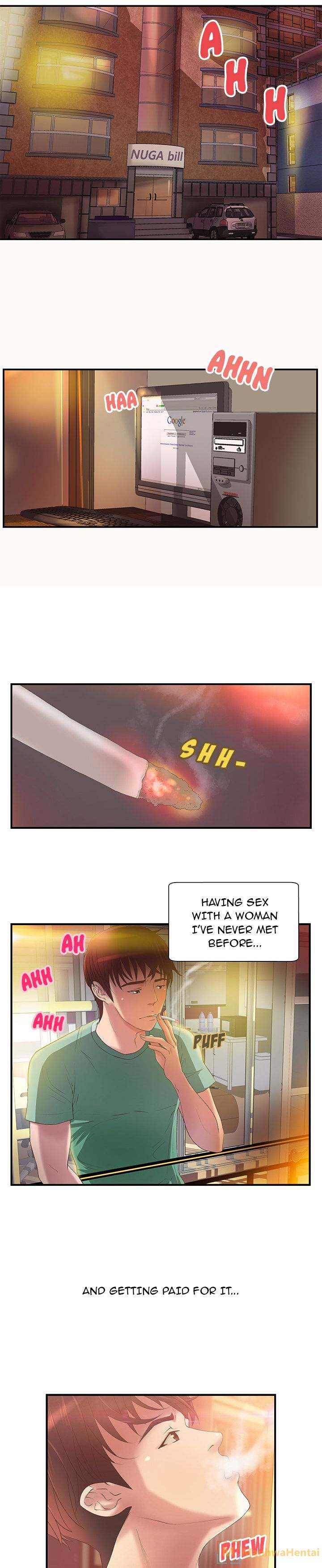 Taste of a Woman - Chapter 6 [photo 11] - MangaPorn