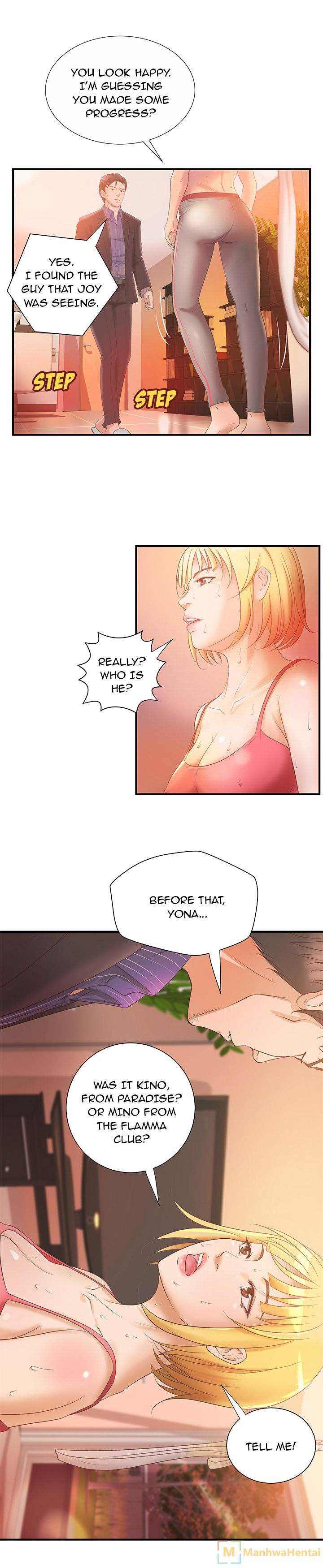 Taste of a Woman - Chapter 6 [photo 15] - MangaPorn