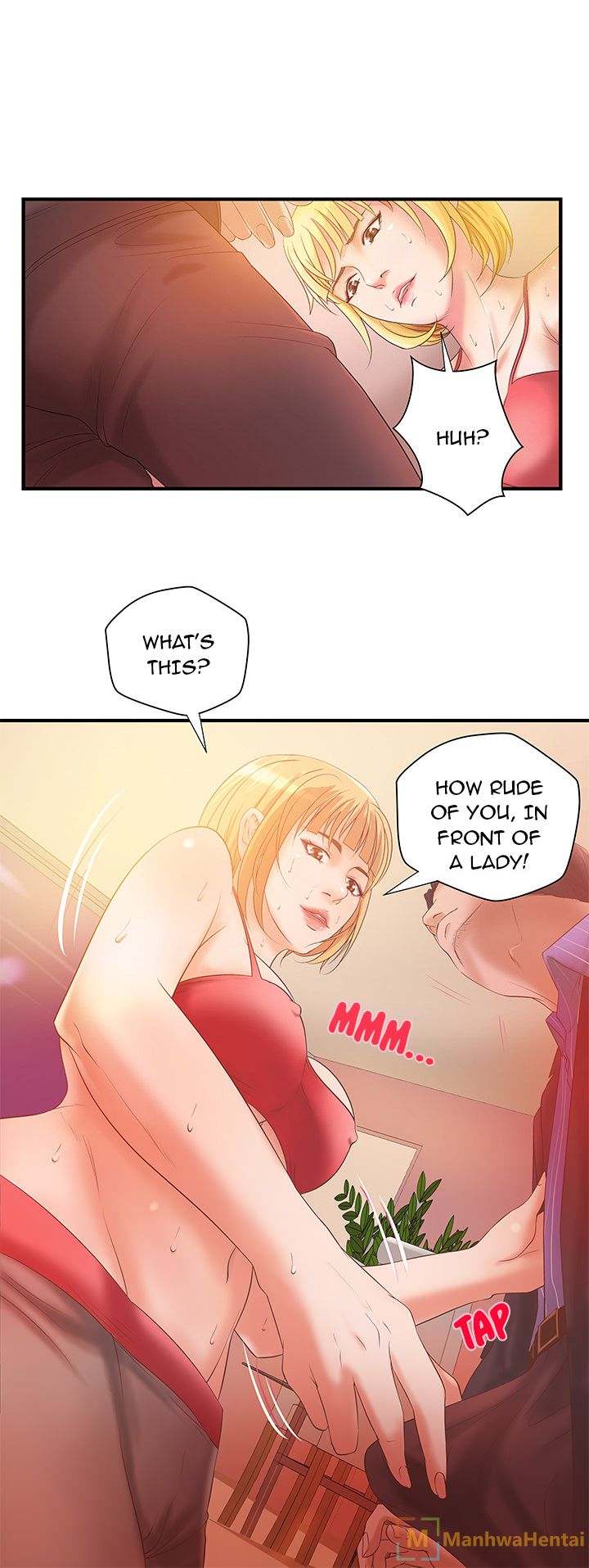 Taste of a Woman - Chapter 6 [photo 16] - MangaPorn