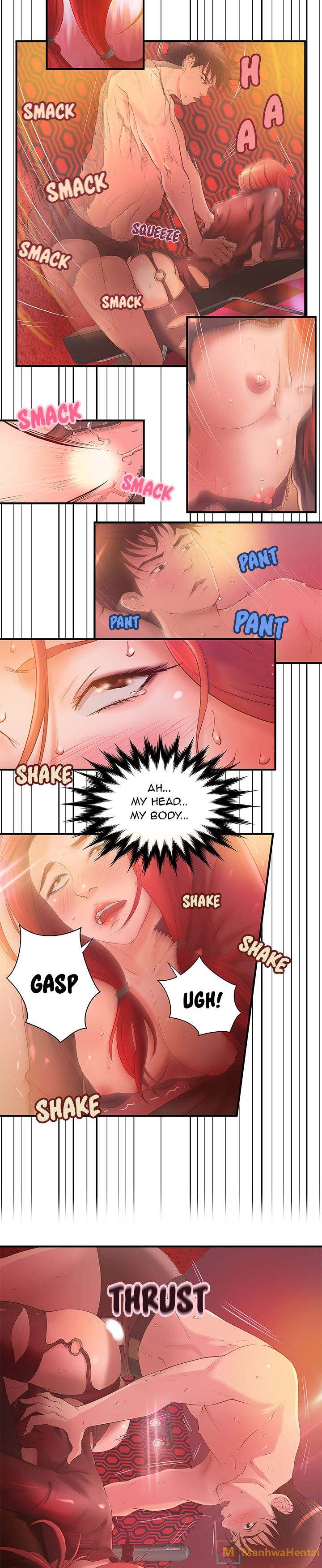 Taste of a Woman - Chapter 6 [photo 3] - MangaPorn