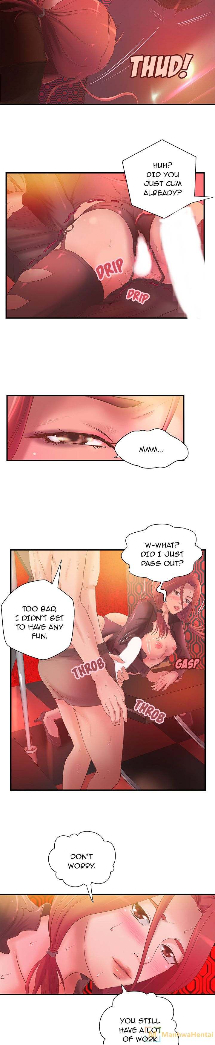 Taste of a Woman - Chapter 6 [photo 4] - MangaPorn