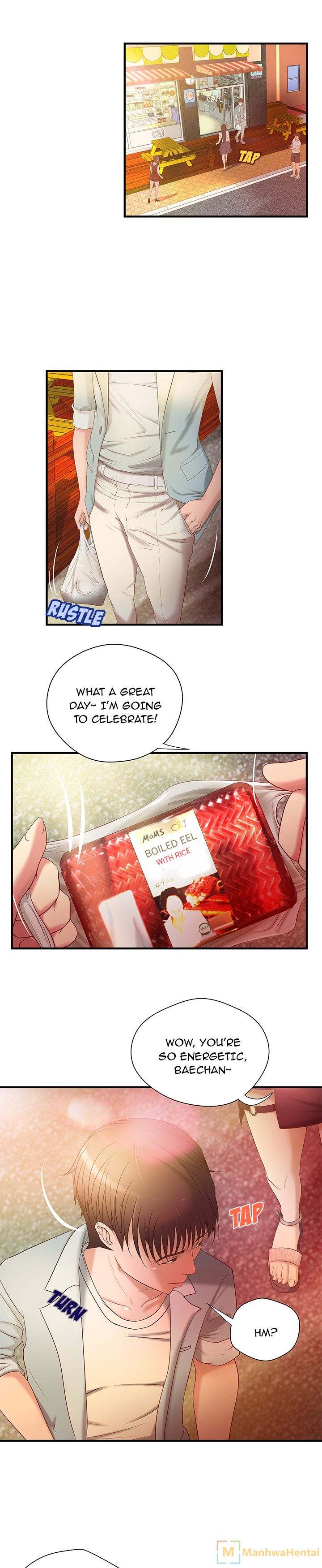 Taste of a Woman - Chapter 6 [photo 6] - MangaPorn