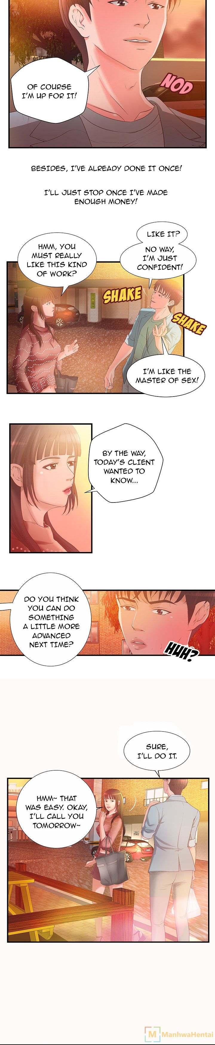 Taste of a Woman - Chapter 6 [photo 9] - MangaPorn