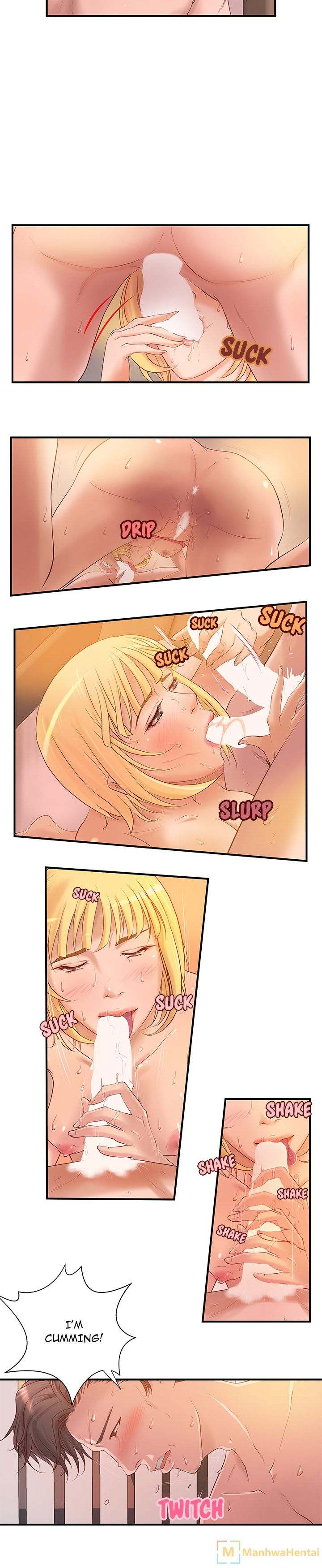 Taste of a Woman - Chapter 7 [photo 13] - MangaPorn