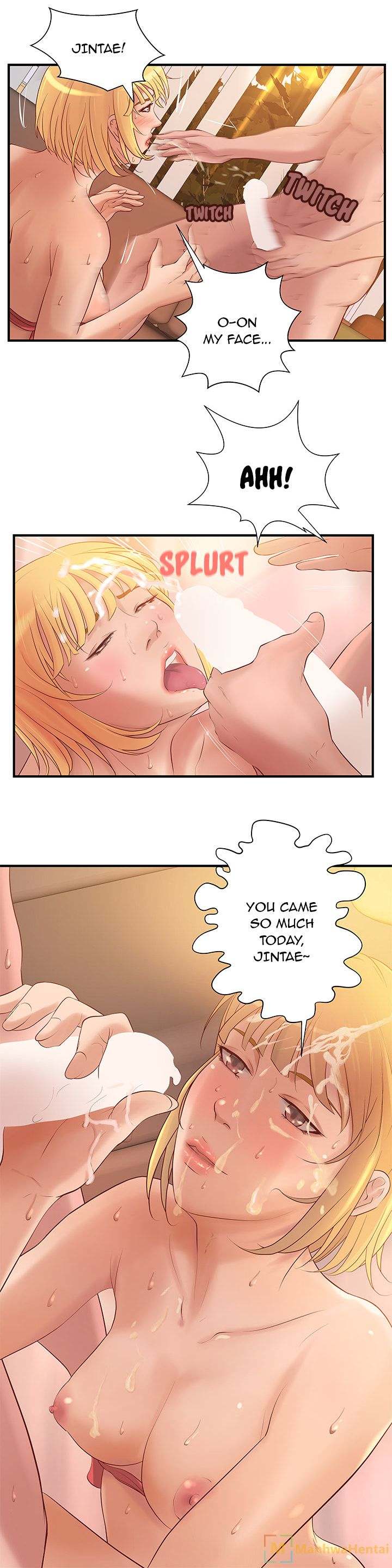 Taste of a Woman - Chapter 7 [photo 14] - MangaPorn