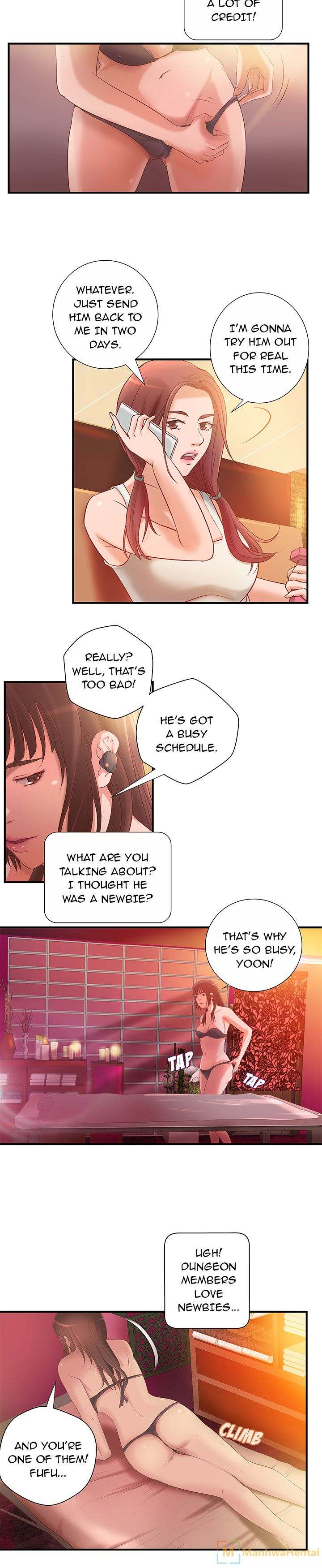 Taste of a Woman - Chapter 7 [photo 2] - MangaPorn