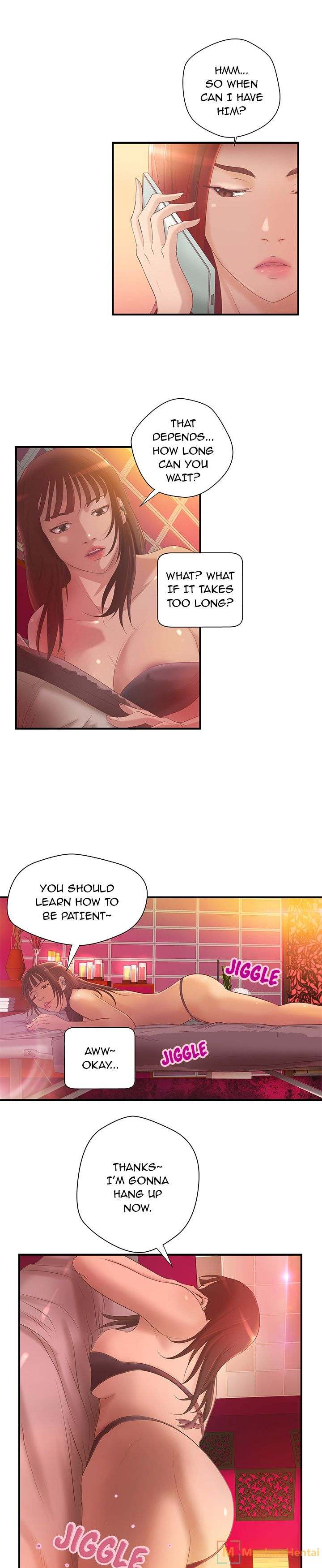 Taste of a Woman - Chapter 7 [photo 3] - MangaPorn