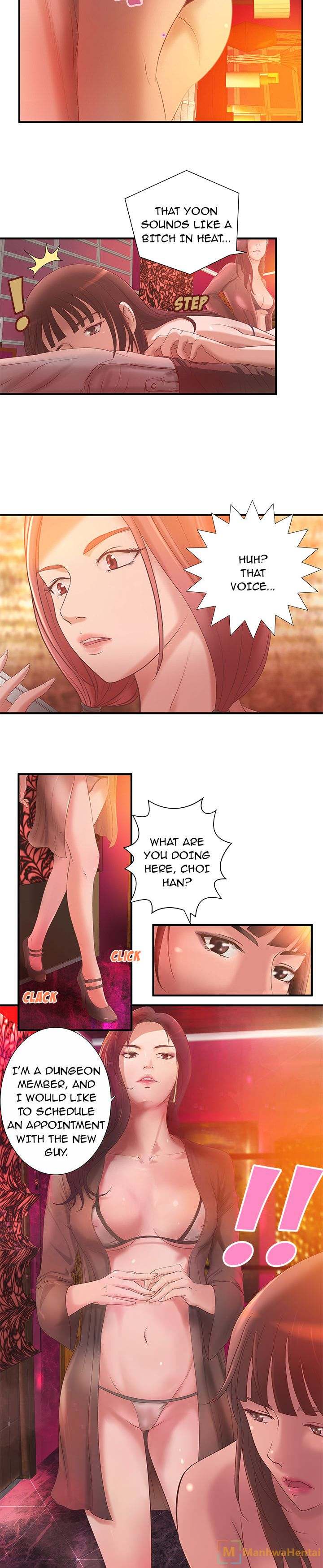 Taste of a Woman - Chapter 7 [photo 4] - MangaPorn