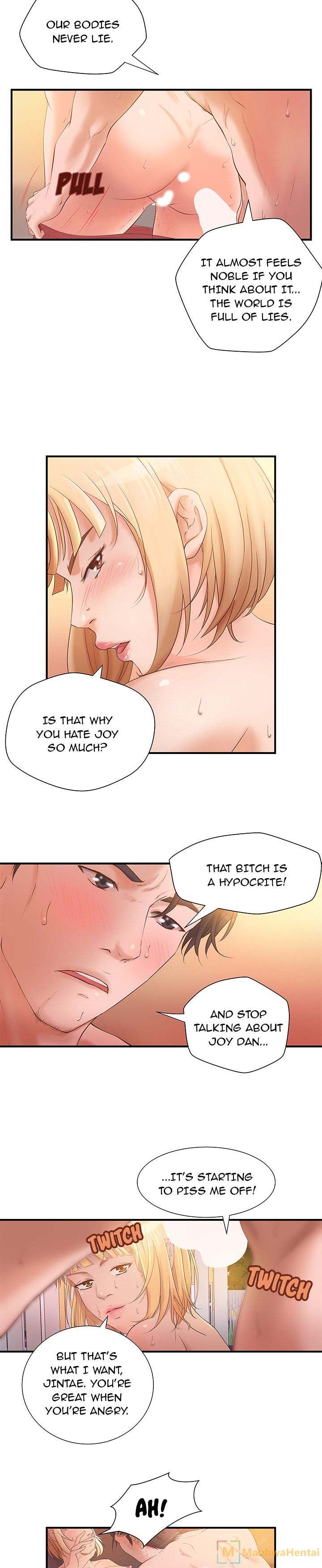 Taste of a Woman - Chapter 7 [photo 7] - MangaPorn
