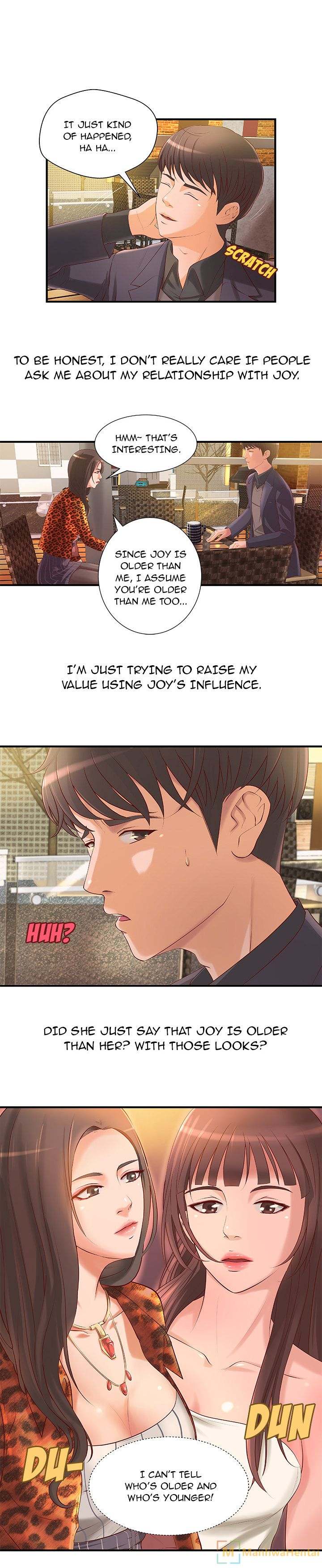 Taste of a Woman - Chapter 8 [photo 10] - MangaPorn