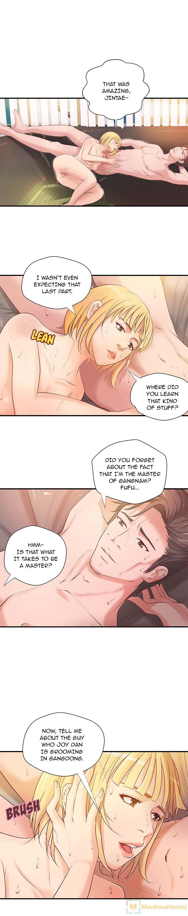 Taste of a Woman - Chapter 8 [photo 2] - MangaPorn
