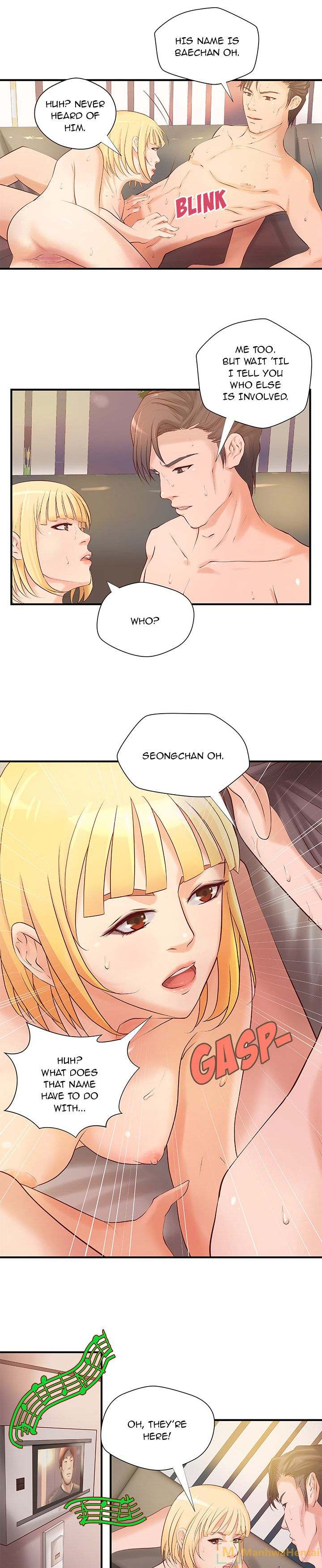 Taste of a Woman - Chapter 8 [photo 3] - MangaPorn