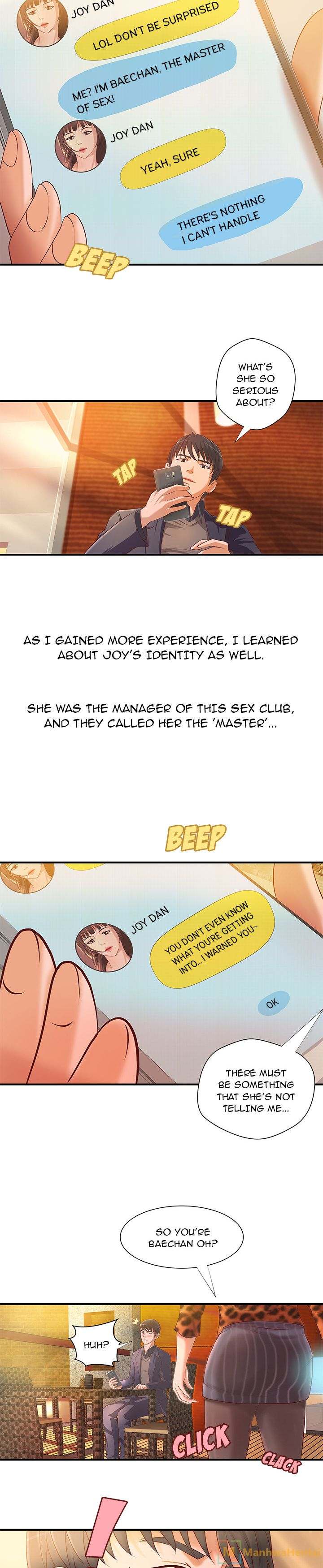 Taste of a Woman - Chapter 8 [photo 8] - MangaPorn