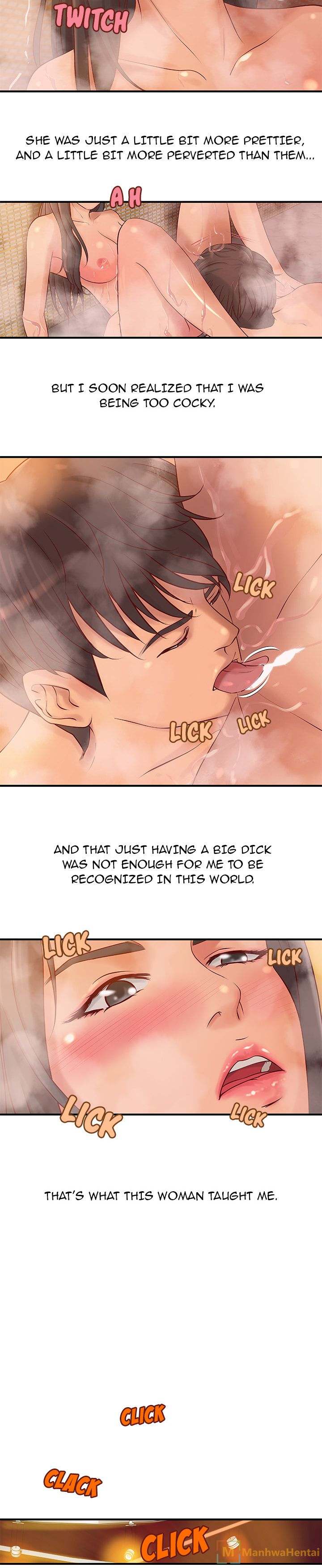 Taste of a Woman - Chapter 9 [photo 12] - MangaPorn