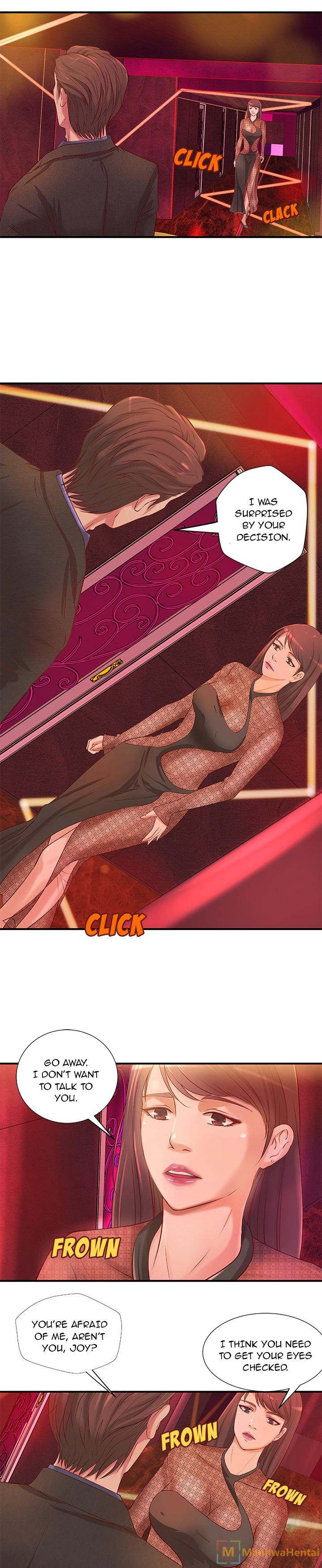 Taste of a Woman - Chapter 9 [photo 13] - MangaPorn