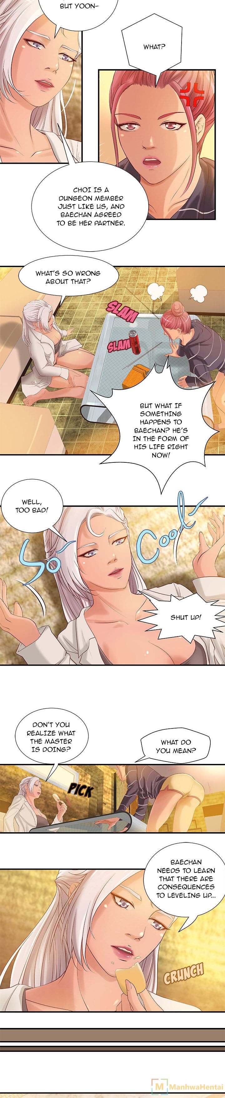 Taste of a Woman - Chapter 9 [photo 3] - MangaPorn