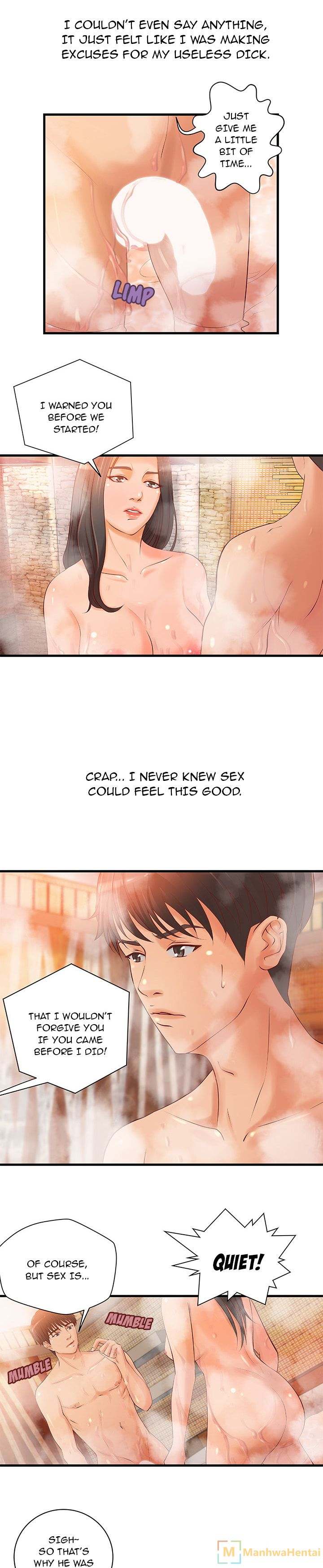 Taste of a Woman - Chapter 10 [photo 14] - MangaPorn