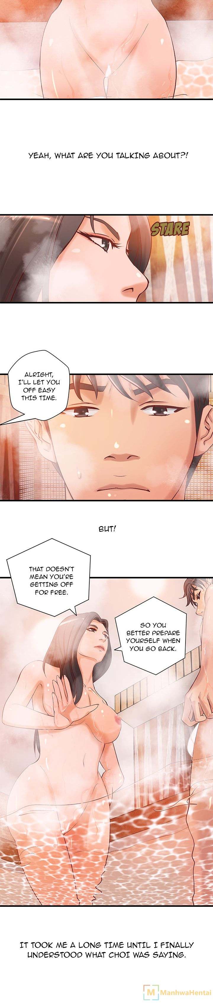 Taste of a Woman - Chapter 10 [photo 16] - MangaPorn