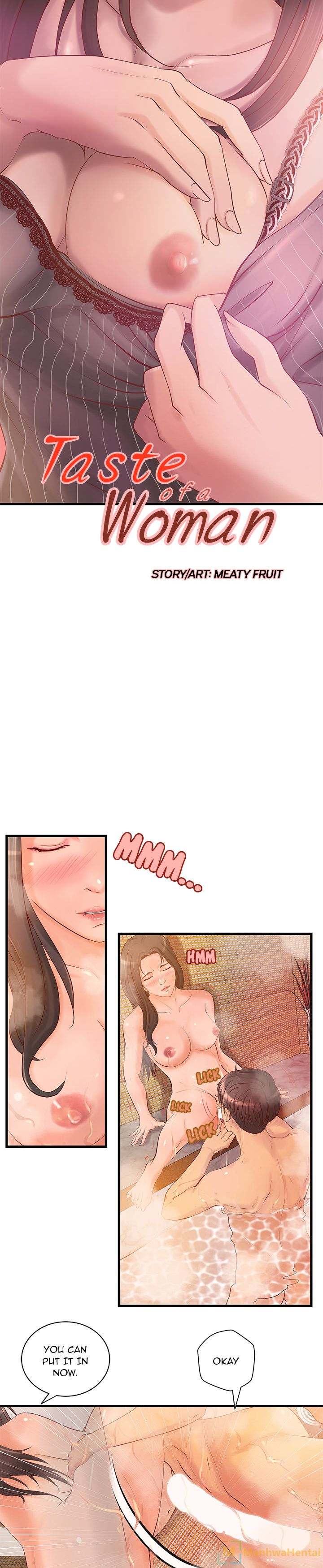 Taste of a Woman - Chapter 10 [photo 3] - MangaPorn