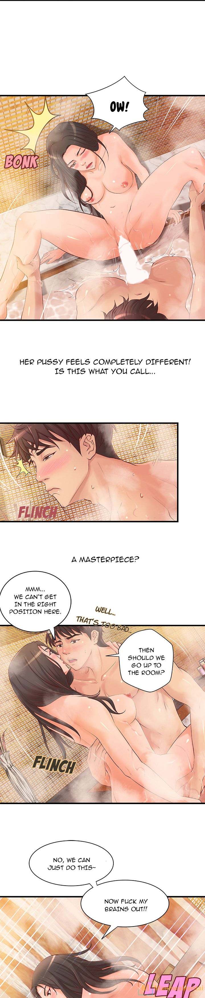 Taste of a Woman - Chapter 10 [photo 5] - MangaPorn