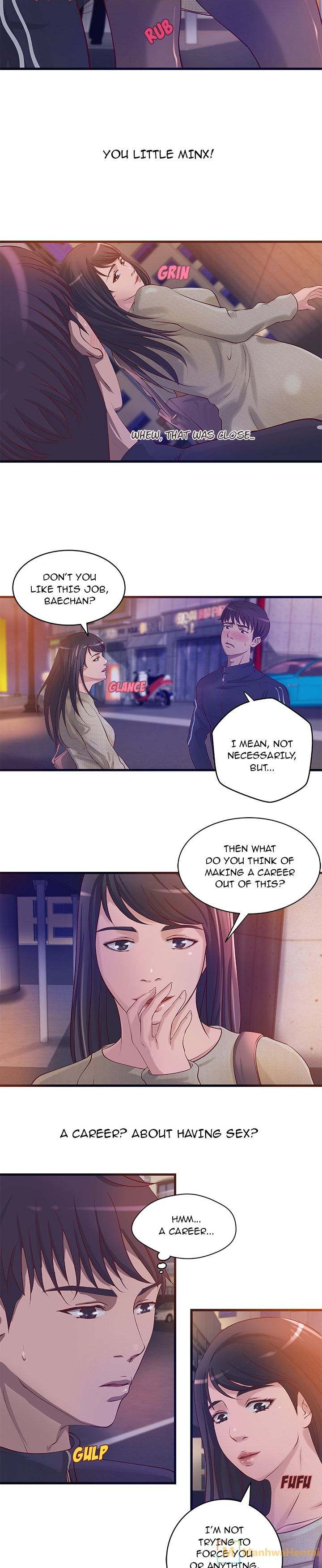 Taste of a Woman - Chapter 11 [photo 6] - MangaPorn