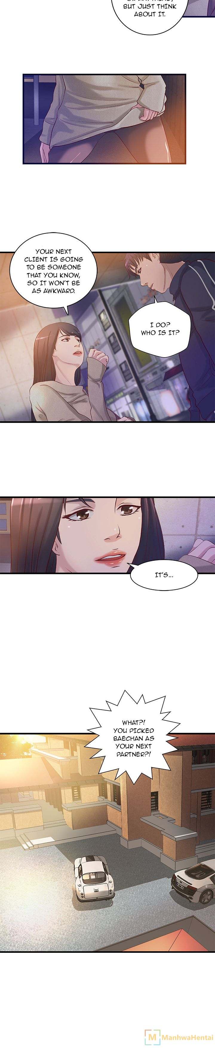 Taste of a Woman - Chapter 11 [photo 7] - MangaPorn