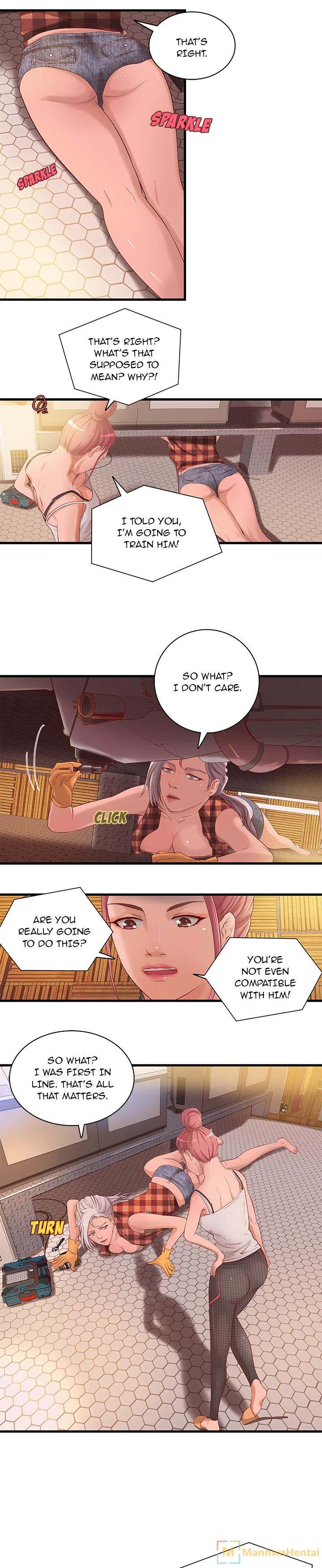 Taste of a Woman - Chapter 11 [photo 8] - MangaPorn