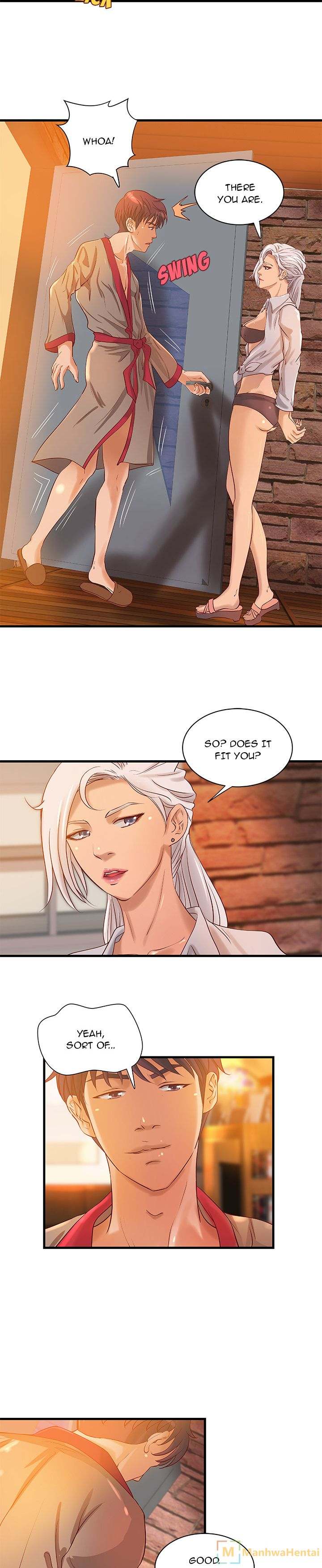 Taste of a Woman - Chapter 13 [photo 10] - MangaPorn