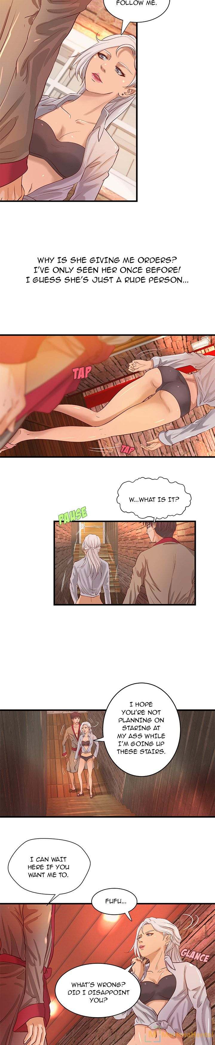 Taste of a Woman - Chapter 13 [photo 11] - MangaPorn