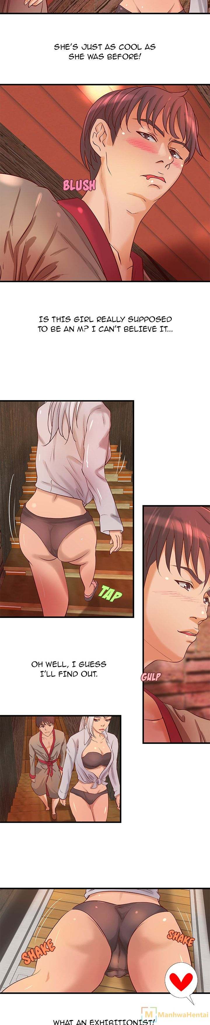 Taste of a Woman - Chapter 13 [photo 12] - MangaPorn